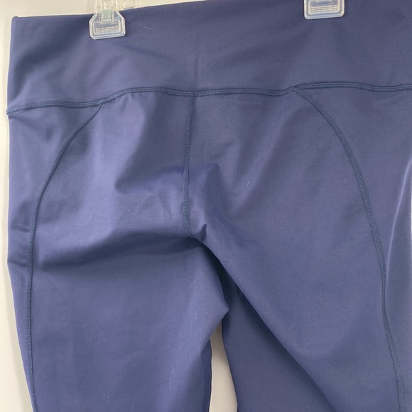 FABLETICS NEW Power Hold High-Waisted 7/8 Leggings 3X - Picture 8 of 10